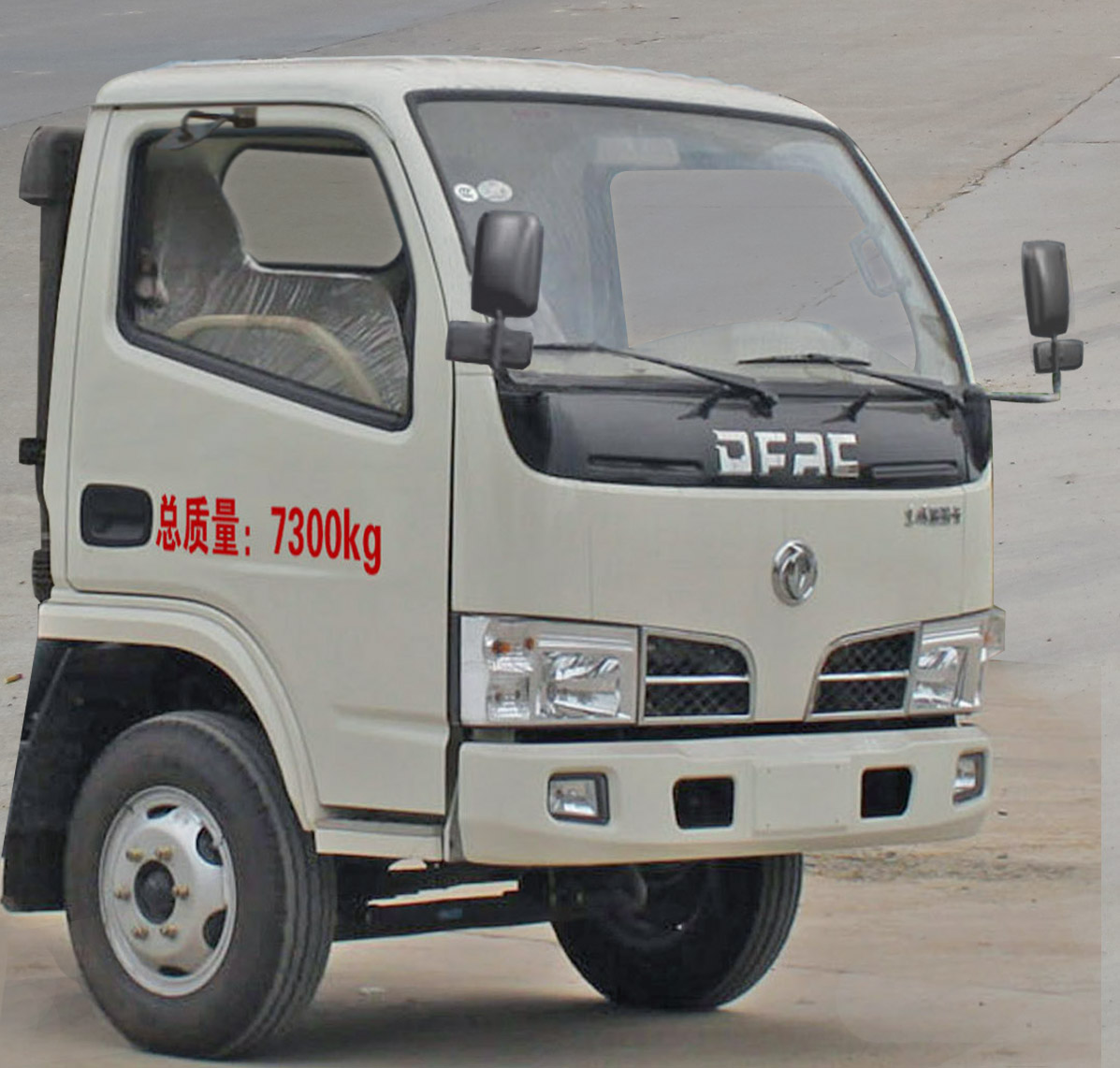 東風(fēng)移動售貨車